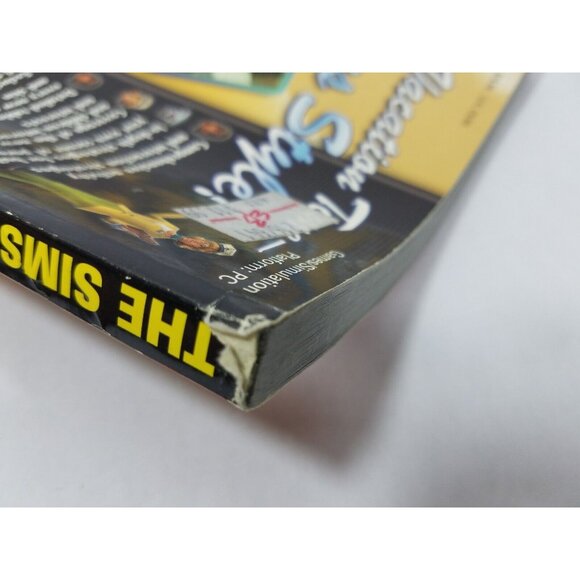 The Sims: Vacation EA Games Prima's Official Strategy Guide video game book - Picture 5 of 7